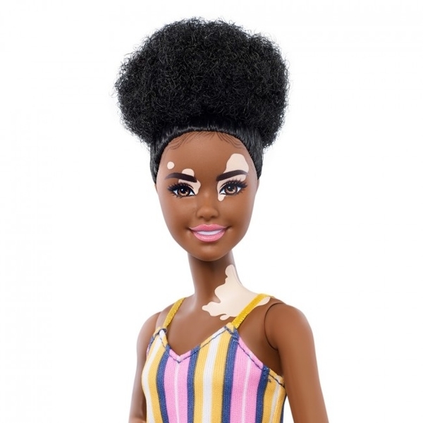 Кукла Barbie Модница витилиго (GHW51) - фото 3