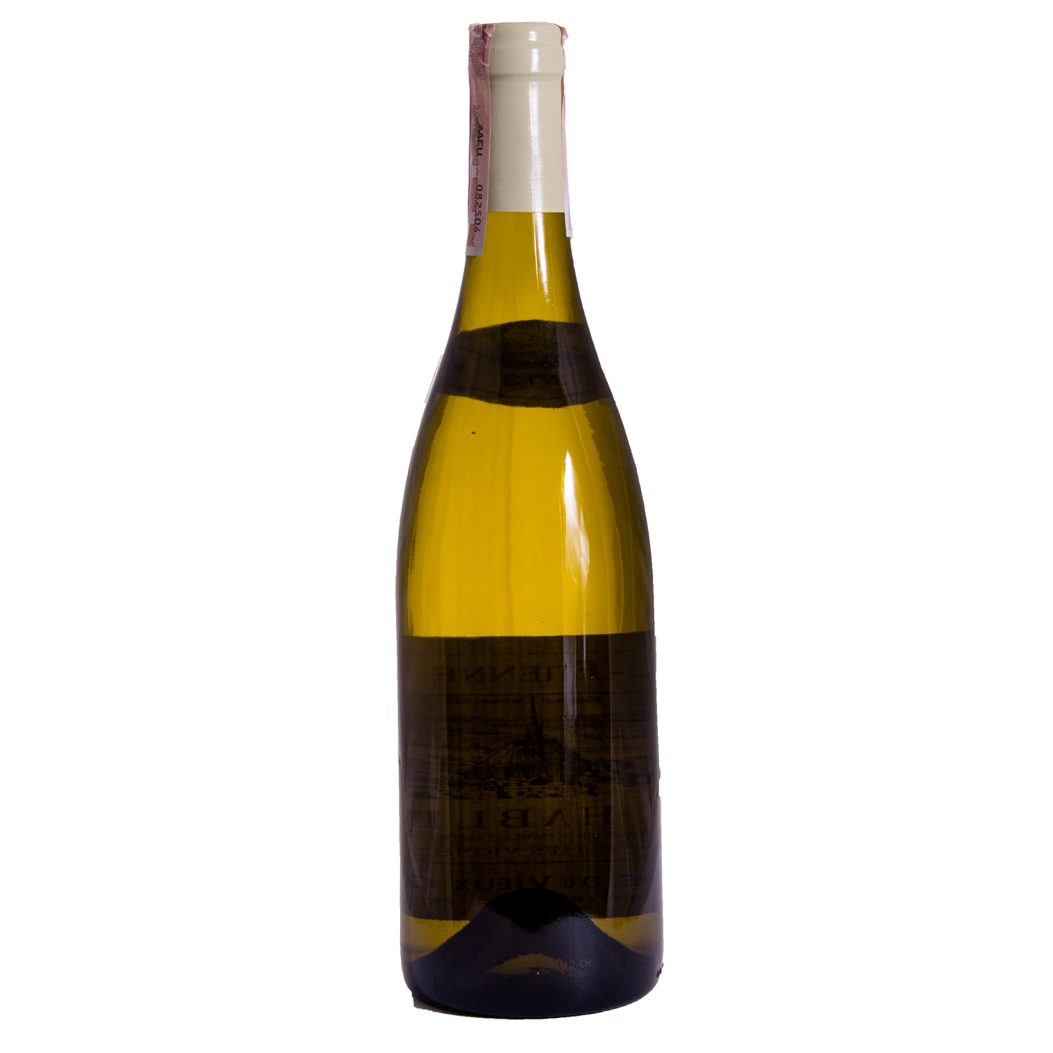 Вино Defaix Chablis Vieilles Vignes, біле, сухе, 0,75 л - фото 2