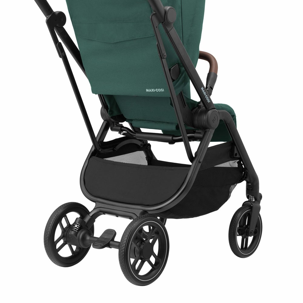 Прогулочная коляска Maxi-Cosi Leona 2 Essential Green, зеленая (1204050111) - фото 6