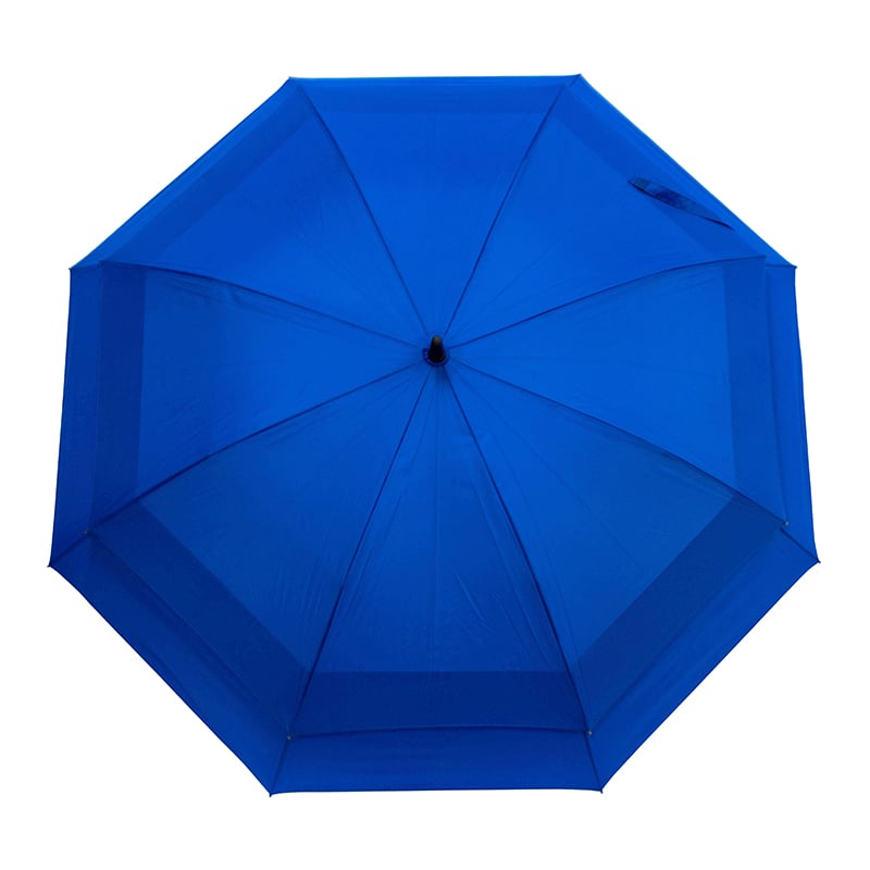 Большой зонт-трость Line art Family, синий (45300-44) - фото 4
