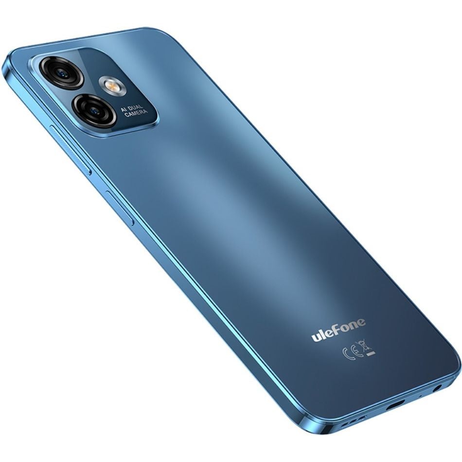 Смартфон Ulefone Note 16 Pro 4/128 Gb Global з чохлом Blue - фото 6