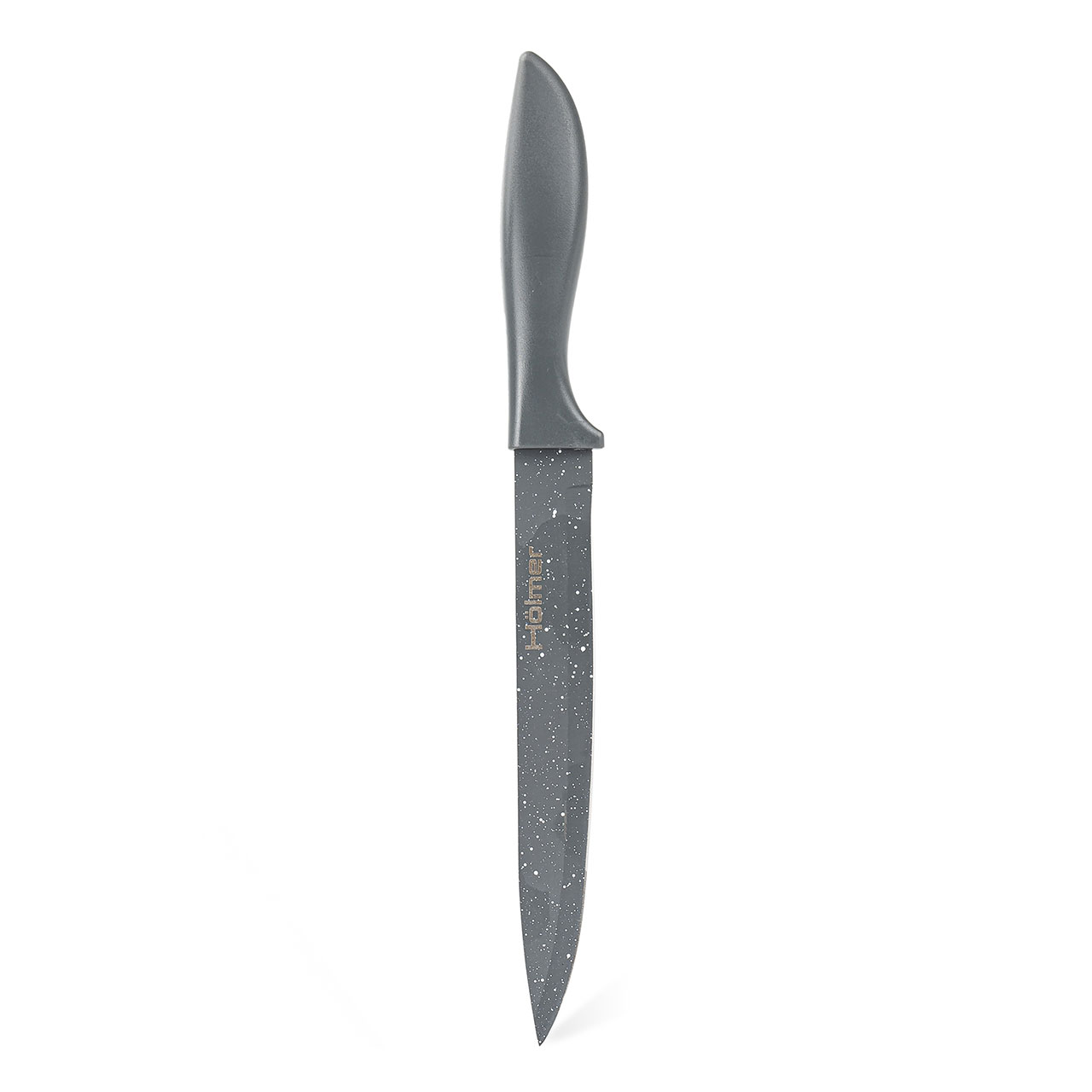 Набор ножей Holmer, 6 предметов, серый (KS-66118-PSSPG Marble) - фото 6