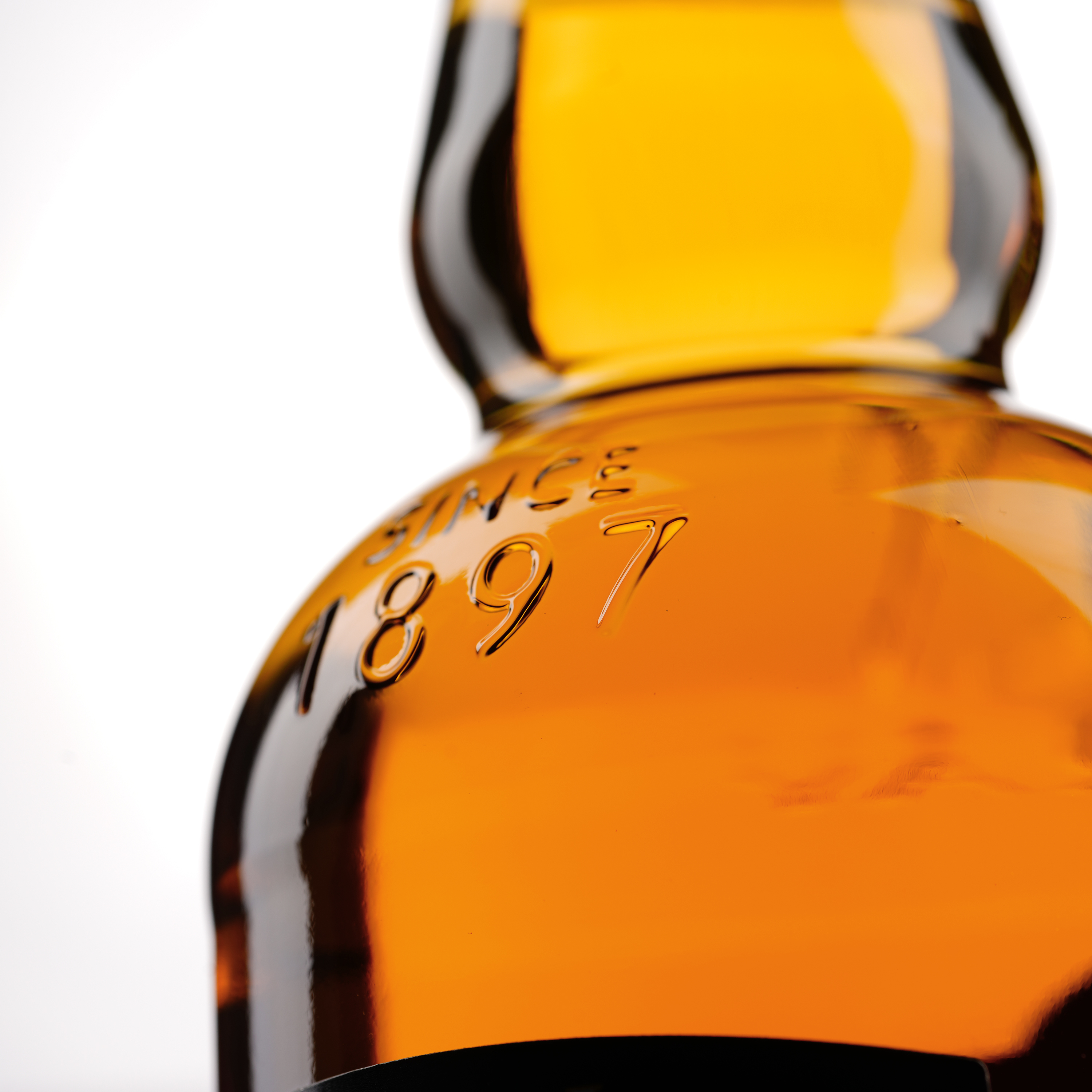 Виски Glen Moray Fired Oak Single Malt Scotch Whisky 10 лет, 40%, 0,7 л (808101) - фото 3