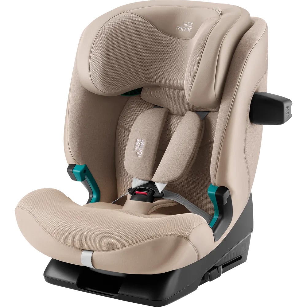 Автокресло Britax Romer Advansafix Pro Style Teak - фото 2