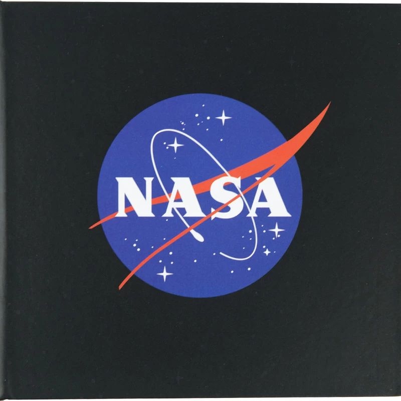 Стікери з клейкою смужкою Kite NASA набір (NS22-477) - фото 1