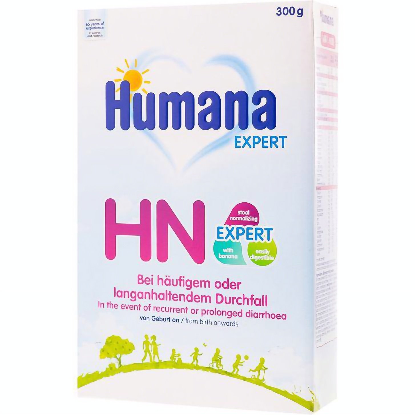Сухая молочная смесь Humana HN, 300 г - фото 1