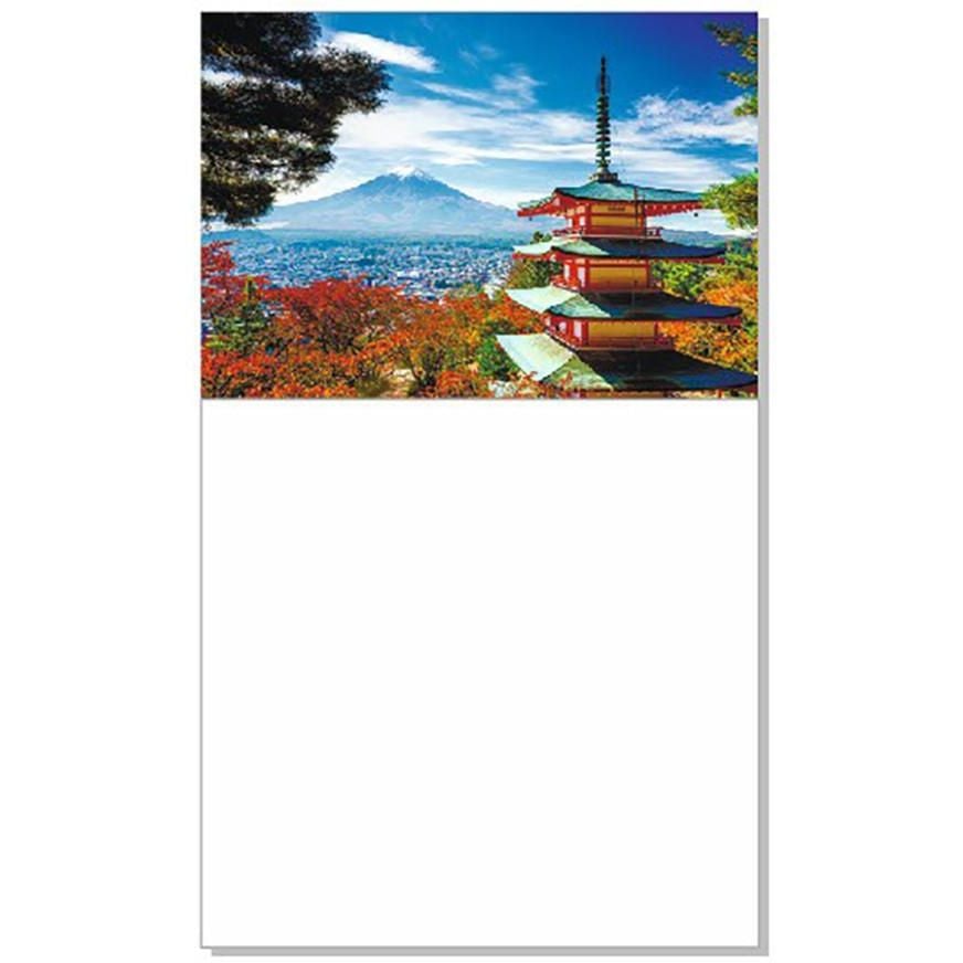 Блокнот Jumbi на магните Japan Япония КТ01032301 30 листов       - фото 1