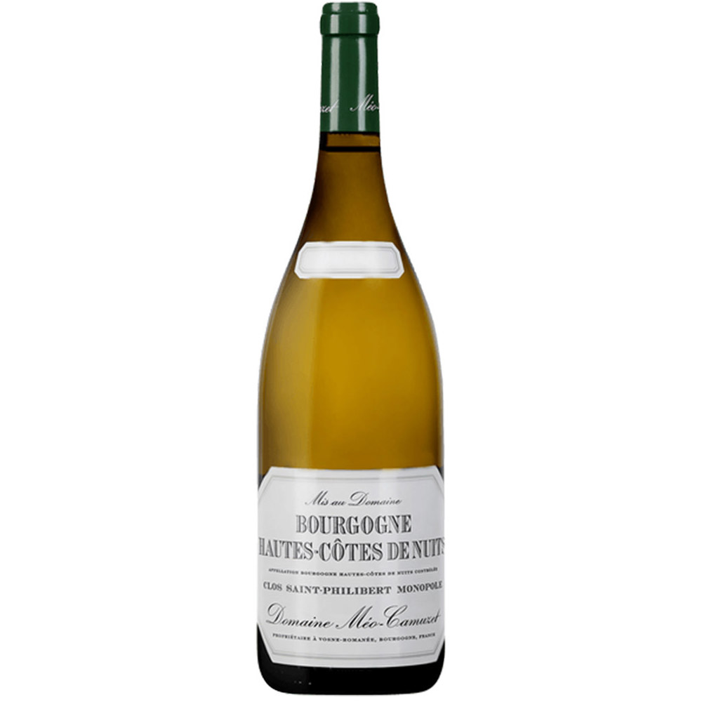 Вино Domaine Meo-Camuzet Bourgogne Hautes-Cotes-de-Nuits Clos Saint-Philibert 2020, біле, сухе, 0,75 л - фото 1