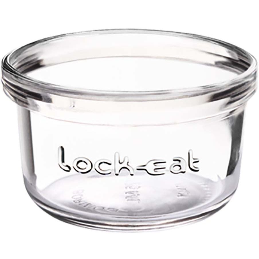 Ємність для зберігання продуктів Luigi Bormioli Lock-Eat 125 мл (A11666M0622L990) - фото 1