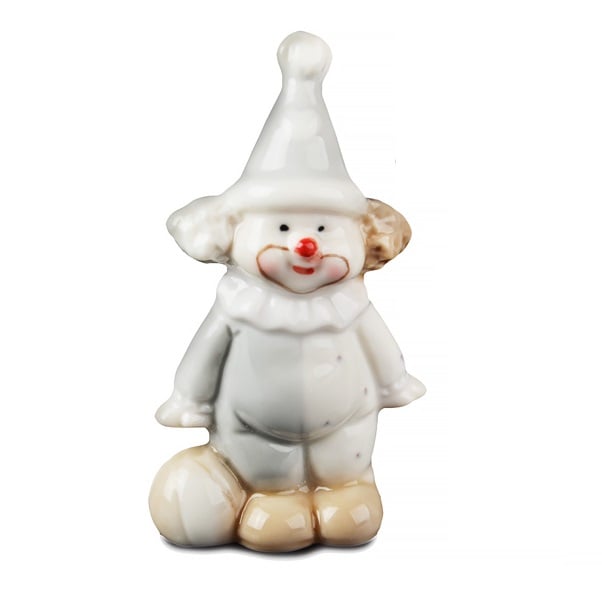 Photos - Figurine / Candlestick Lefard Фігурка декоративна  Клоун, 7 см, в асортименті  (919-153)