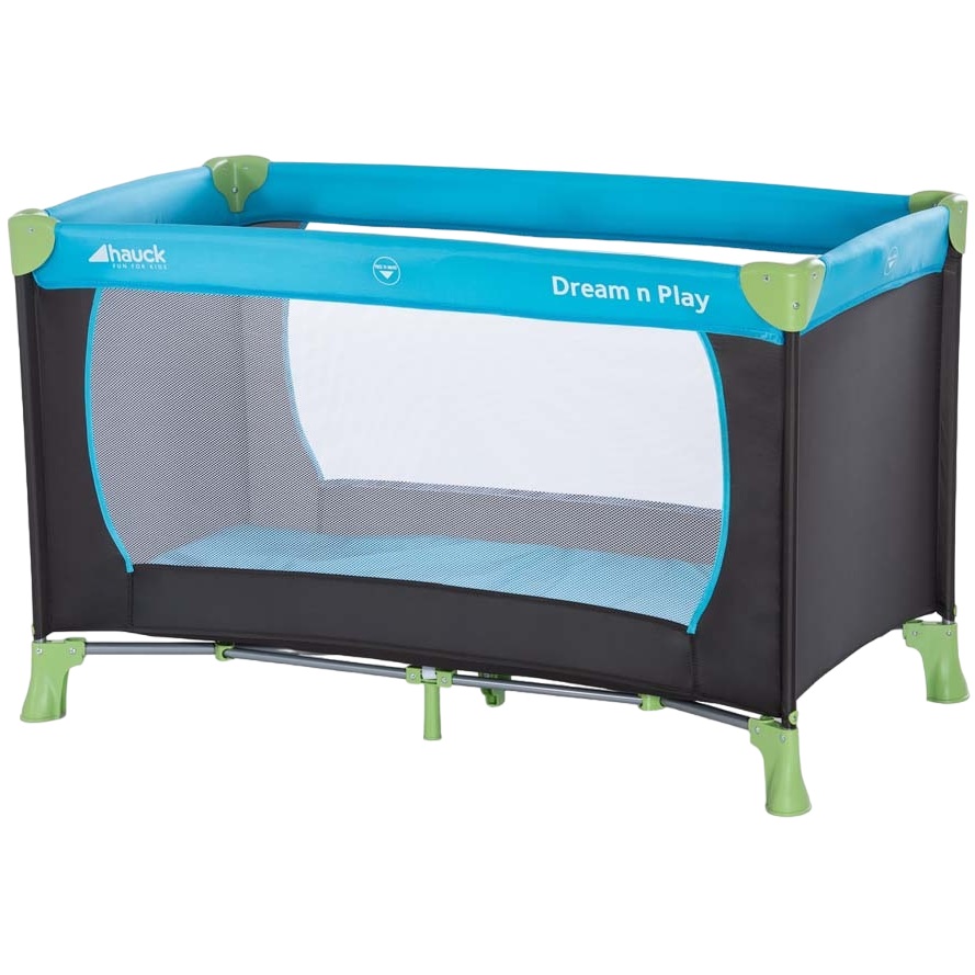 Детский манеж Hauck Dream N Play Water Blue - фото 1