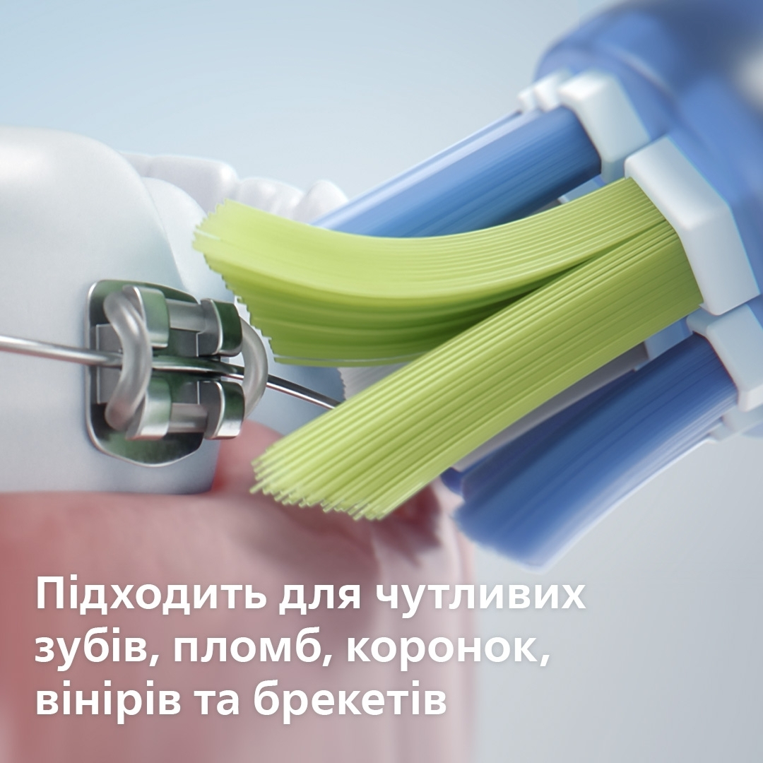 Электрическая зубная щетка Philips Sonicare DiamondClean 9000 Series розовая (HX9911/84) - фото 9