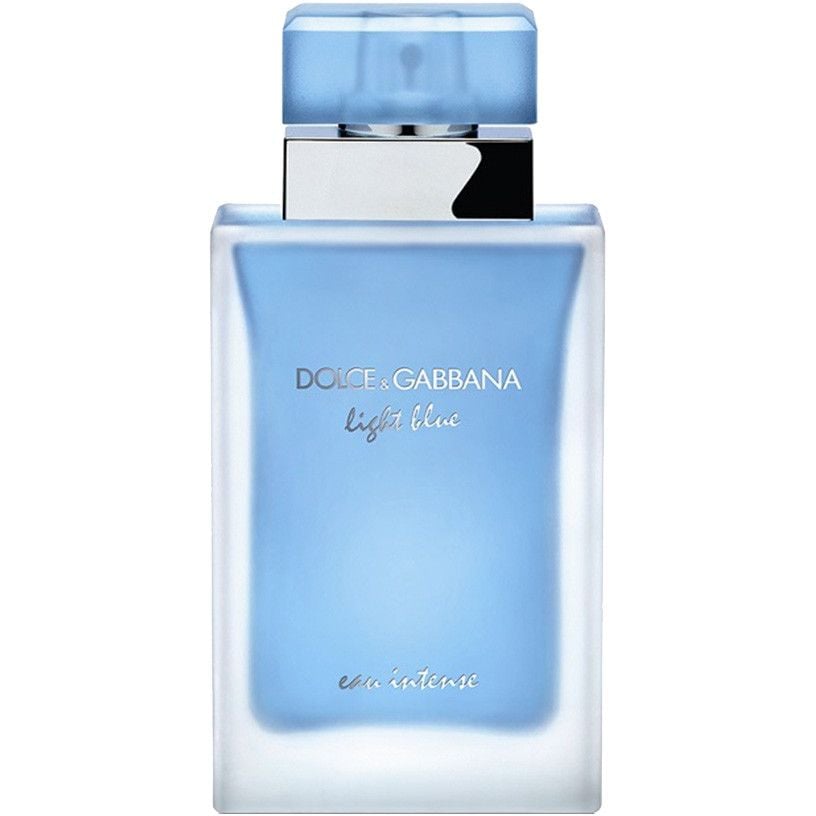 Парфумована вода Dolce&Gabbana Light Blue Eau Intense, 25 мл - фото 2