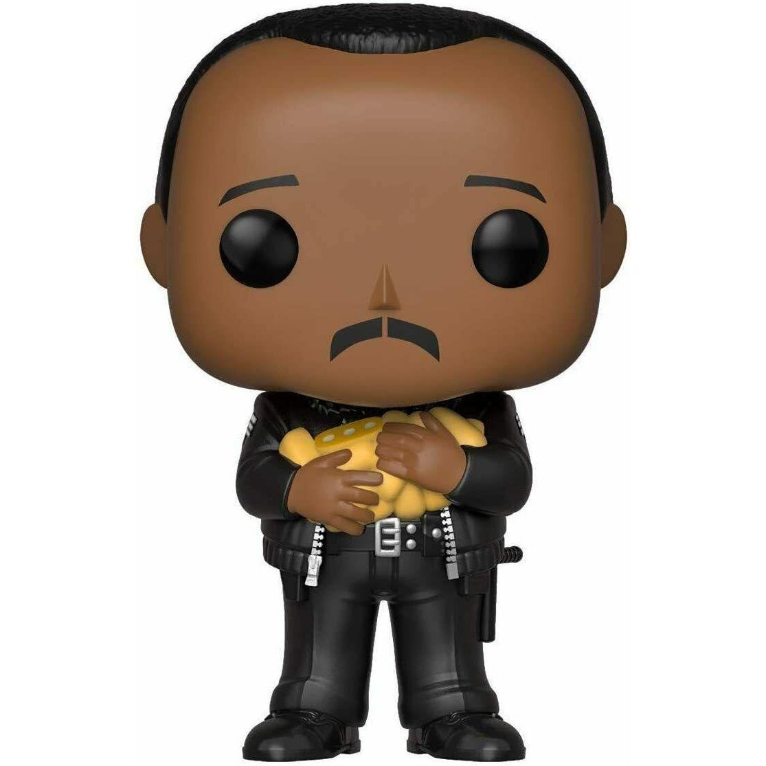 Фігурка Funko Pop Фанко Поп Міцний горішок Ел Пауелл Die Hard Al Powell 10 см Movies DH AP 668 - фото 1