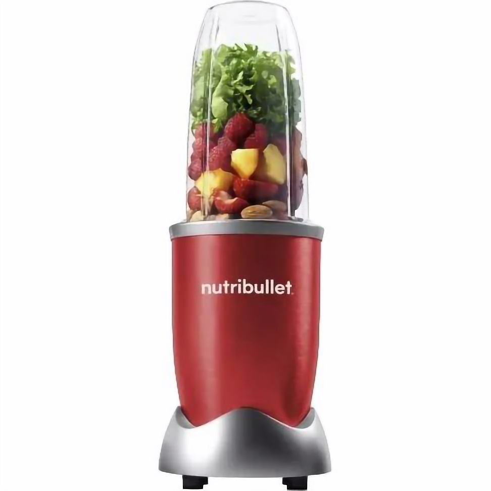 Стационарный блендер Nutribullet Pro NB 907 R (0C22300042) - фото 1