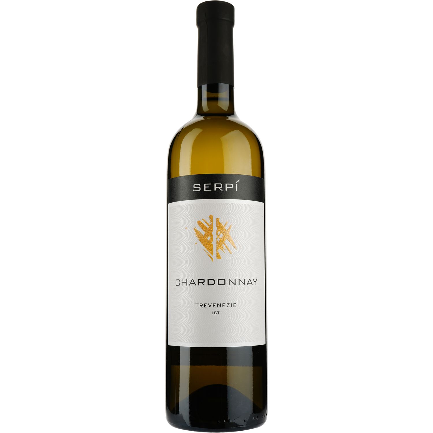 Вино Chardonnay Sepri IGP Trevenezie, біле, сухе, 0,75 л - фото 1