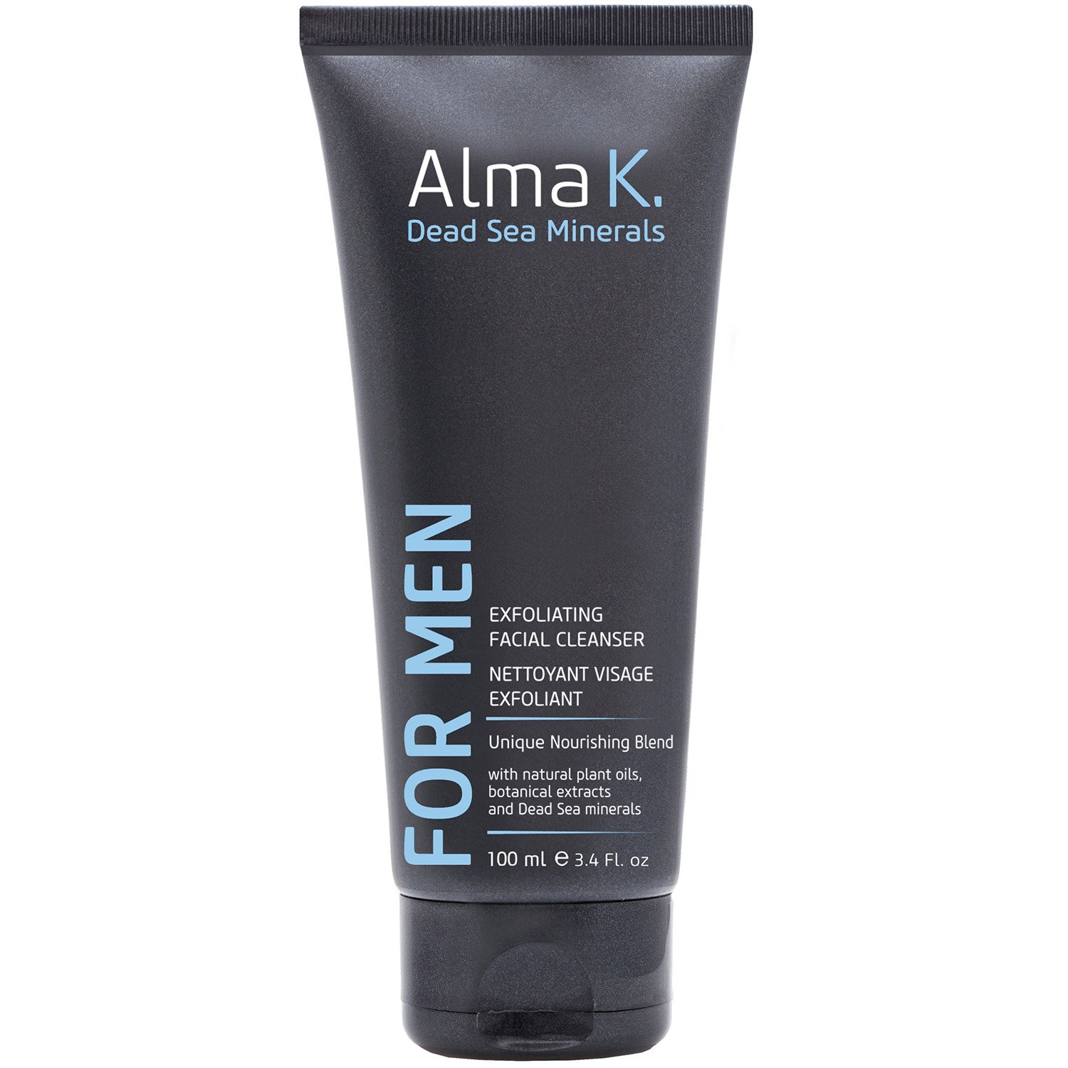 Гель для очищення шкіри Alma K Exfoliating Facial Cleanser, 100 мл (121728) - фото 1