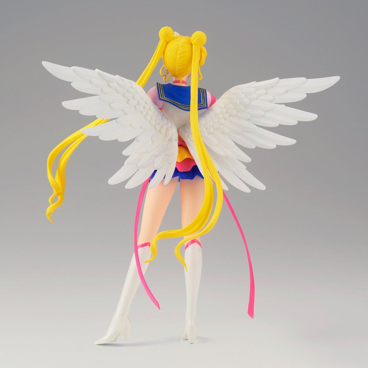 Фигурка Banpresto Glitter and Glamours Sailor Moon Сейлор Мун 23 см B GG GE SM - фото 4