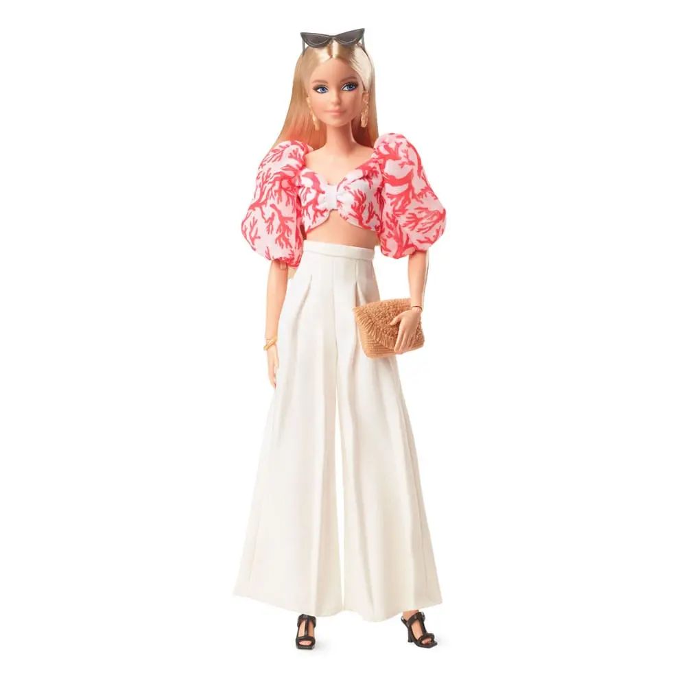 Коллекционный набор Barbie Barbiestyle Fashion Барби и Кен (HJW88) - фото 3