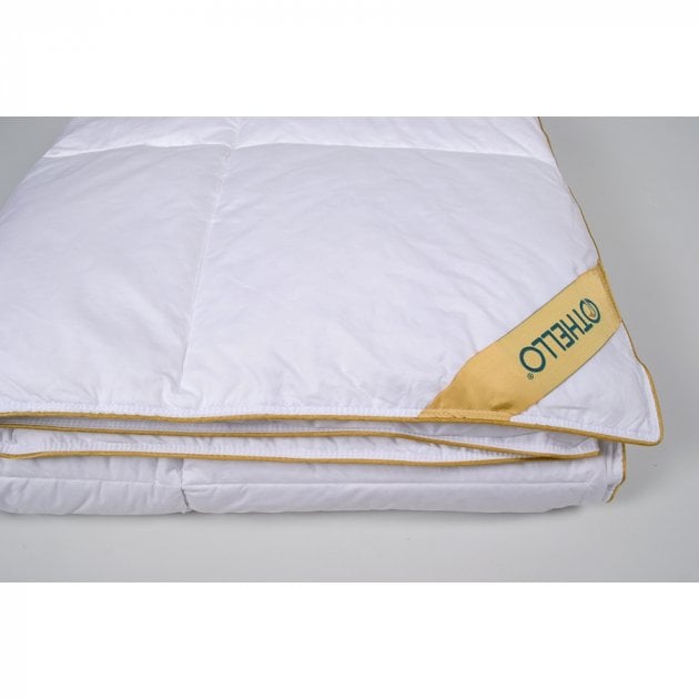 Одеяло Othello Gilla, пуховое, евро, 215х195 см, белый (2000022085564) - фото 2