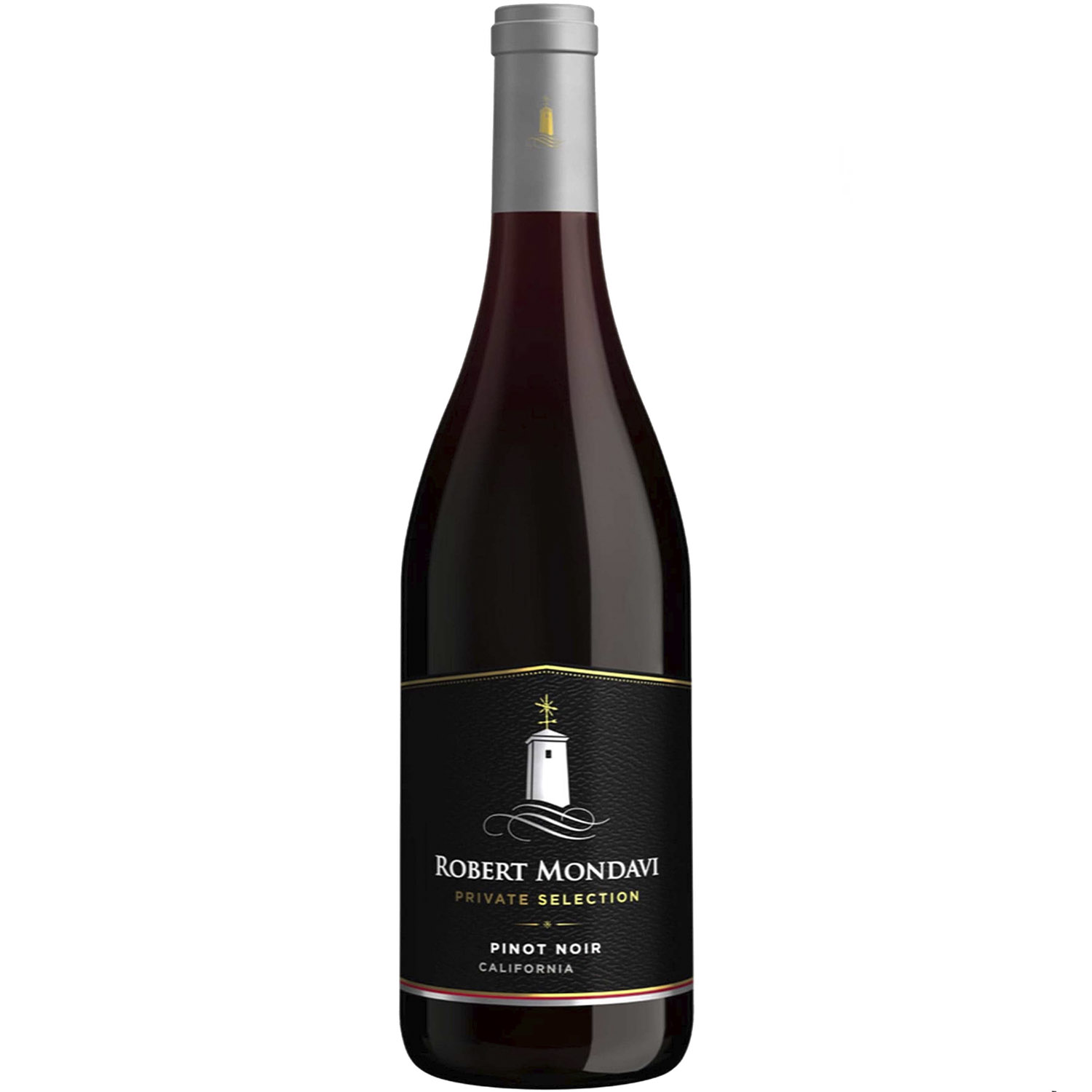 Вино Robert Mondavi Pinot Noir Private Selection красное сухое 0.75 л - фото 1