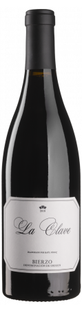 Вино Raul Perrez La Clave 2018 красное, сухое, 13,5%, 0,75 л - фото 1