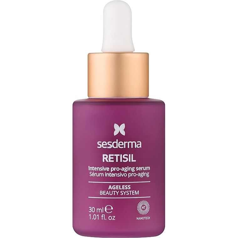 Сироватка для обличчя Sesderma Retisil Intensive Pro-Aging Serum 30 мл - фото 2