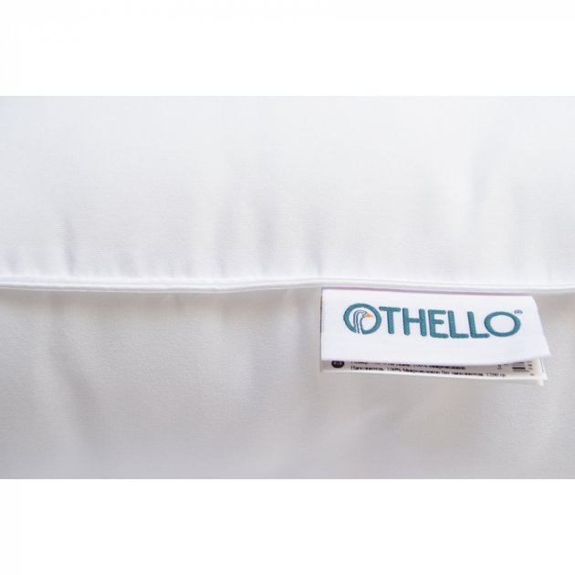 Подушка Othello Micra антиалергенна, 70х70 см, білий (svt-2000022287968) - фото 5