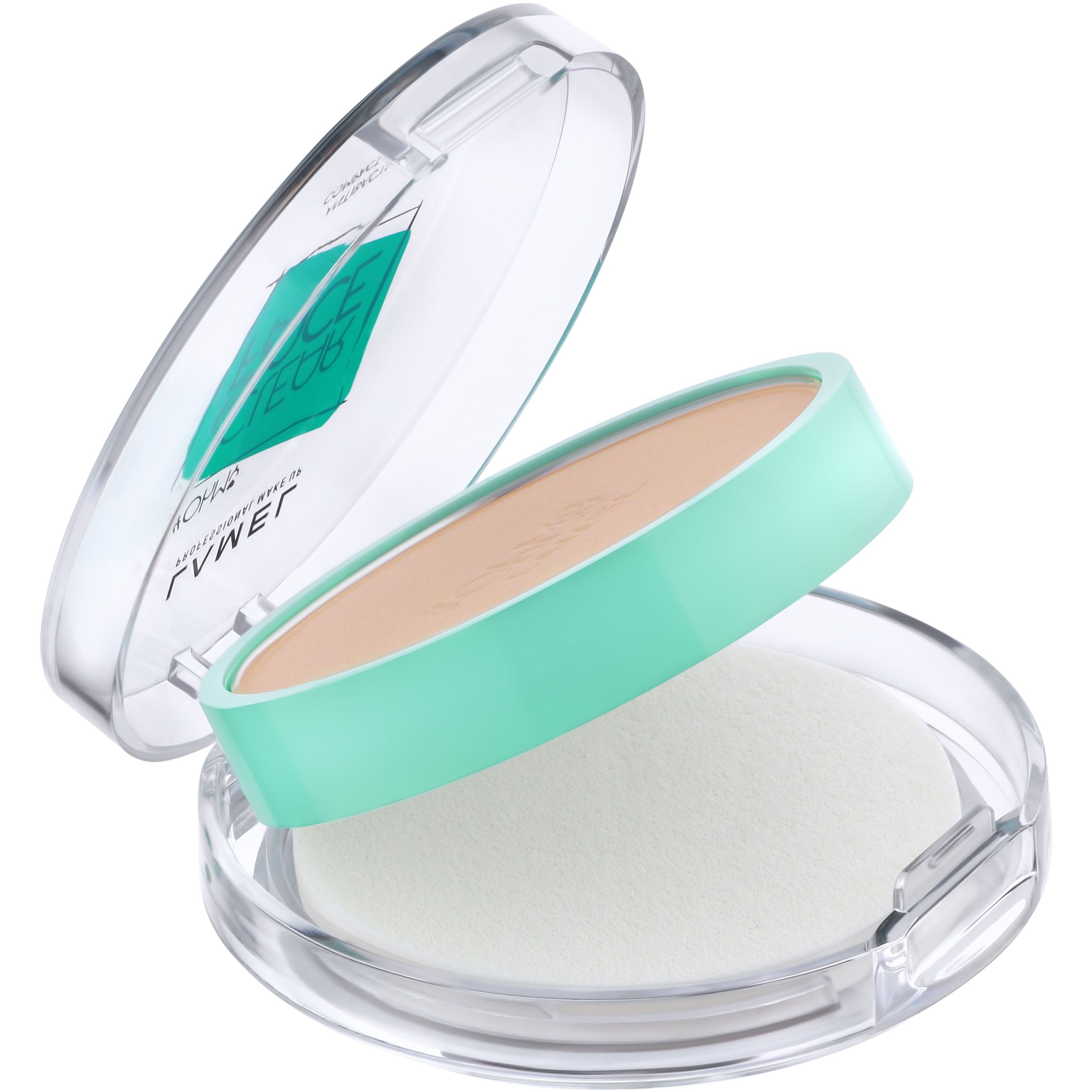 Пудра для обличчя Lamel Oh My Clear Face Powder відтінок 401, 6 г - фото 5