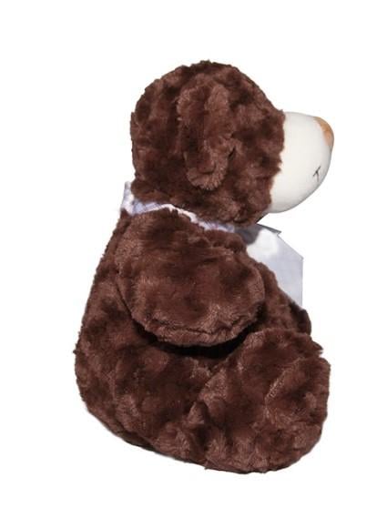 М'яка іграшка Grand Ведмідь із бантом, 40 см, коричневий (4001GMB) - фото 2