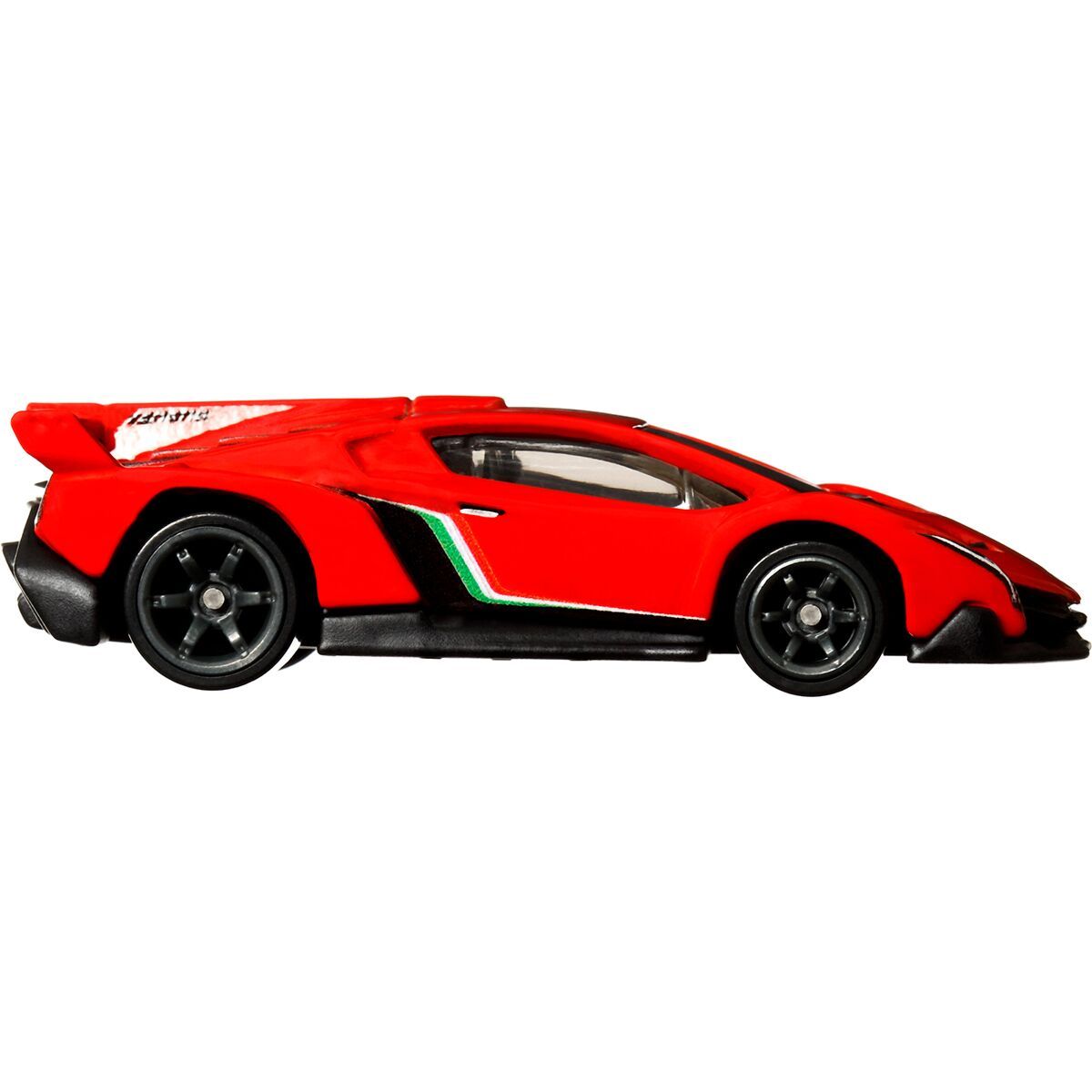 Автомодель Hot Wheels Car Culture Lamborghini Venero червона (FPY86/HKC41) - фото 5