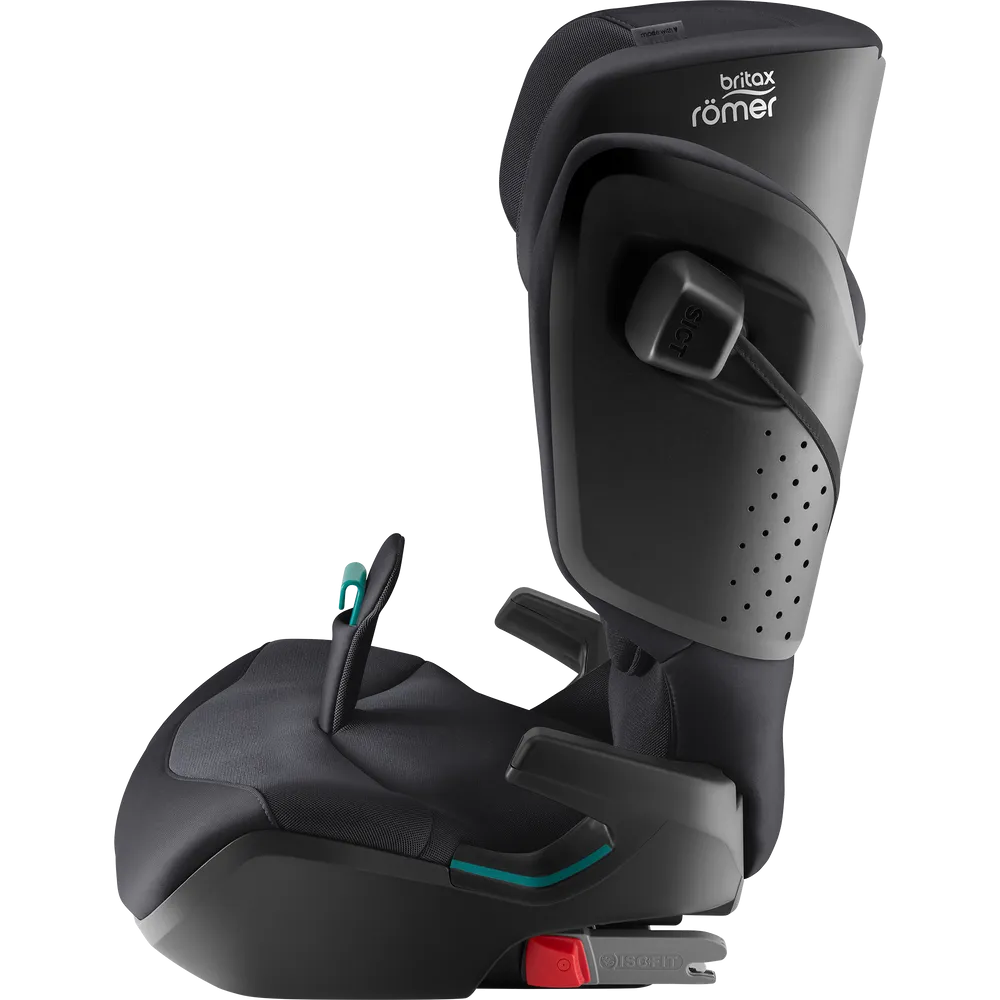 Автокресло Britax Romer Kidfix Pro Style Carbon Black - фото 4