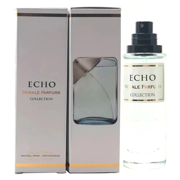 Парфюмированная вода Morale Parfums Echo, 30 мл - фото 1