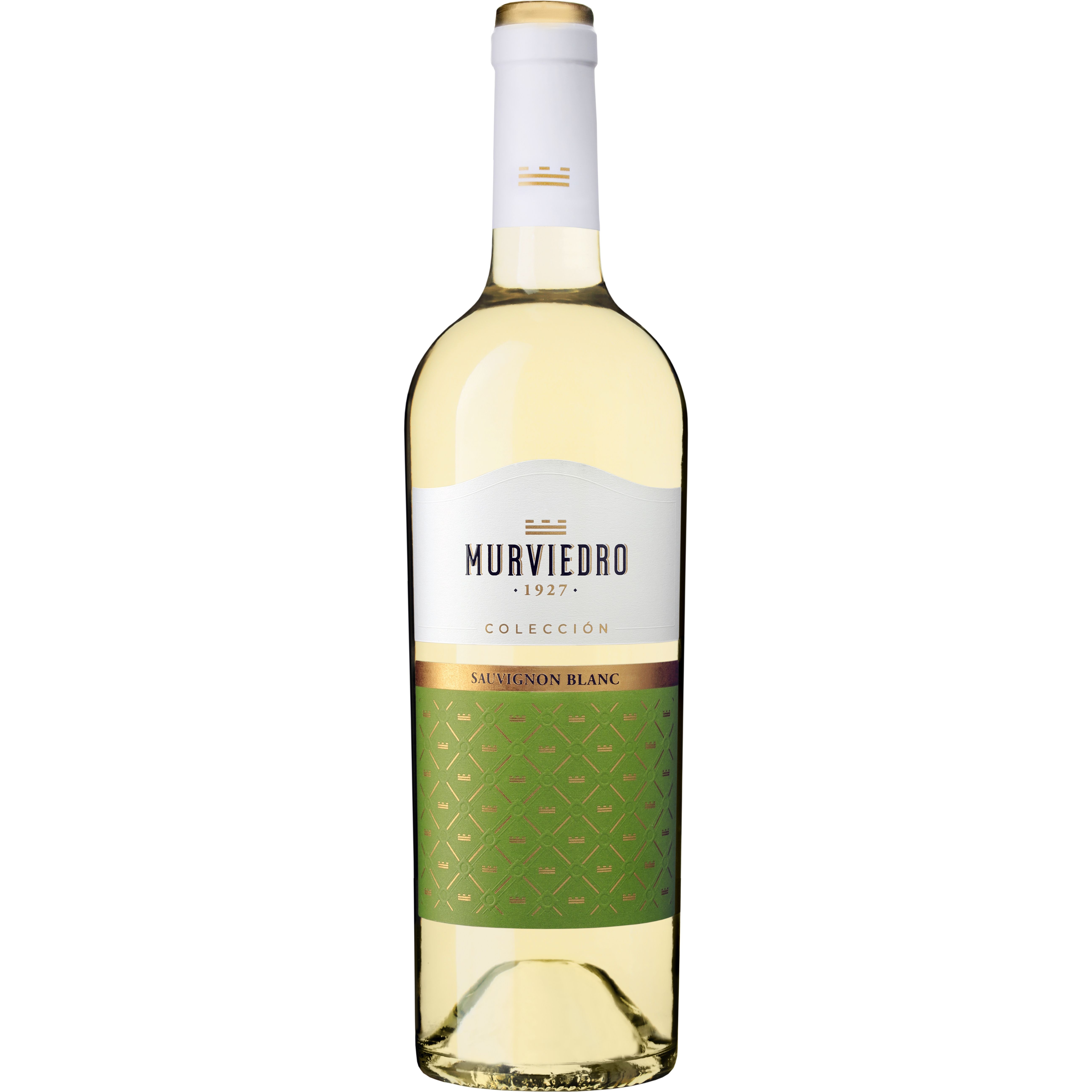 Вино Murviedro Coleccion Sauvignon Blanc біле сухе 0.75 л - фото 1