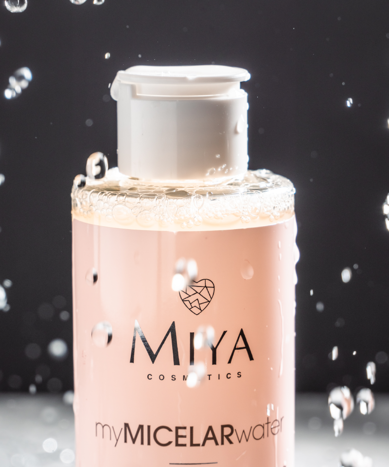 Зволожуюча міцелярна есенція для зняття макіяжу Miya Cosmetics My Micelar Water 200 мл - фото 5