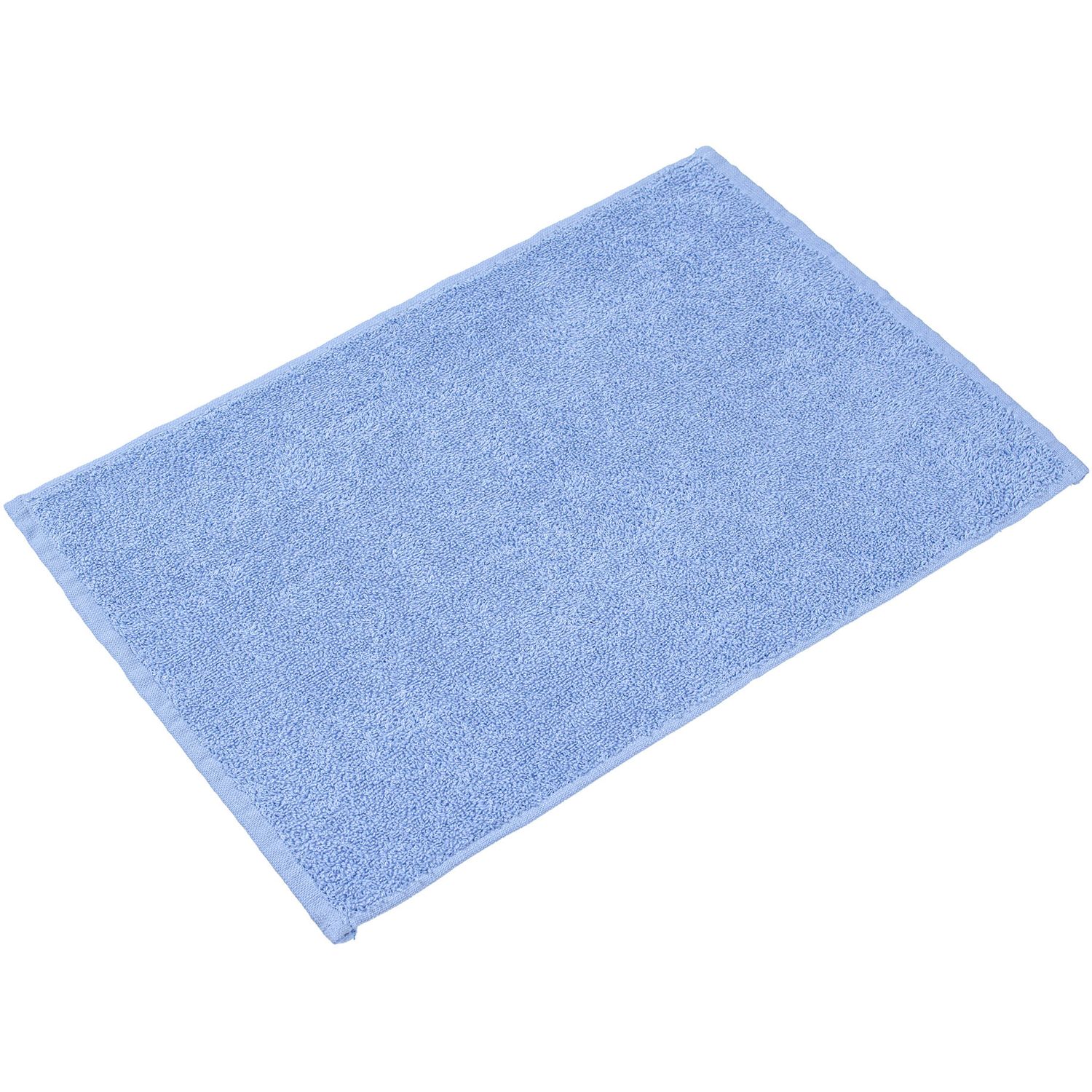 Полотенце (салфетка) Home Line махровое, 45х30 см, синее (174523) - фото 1