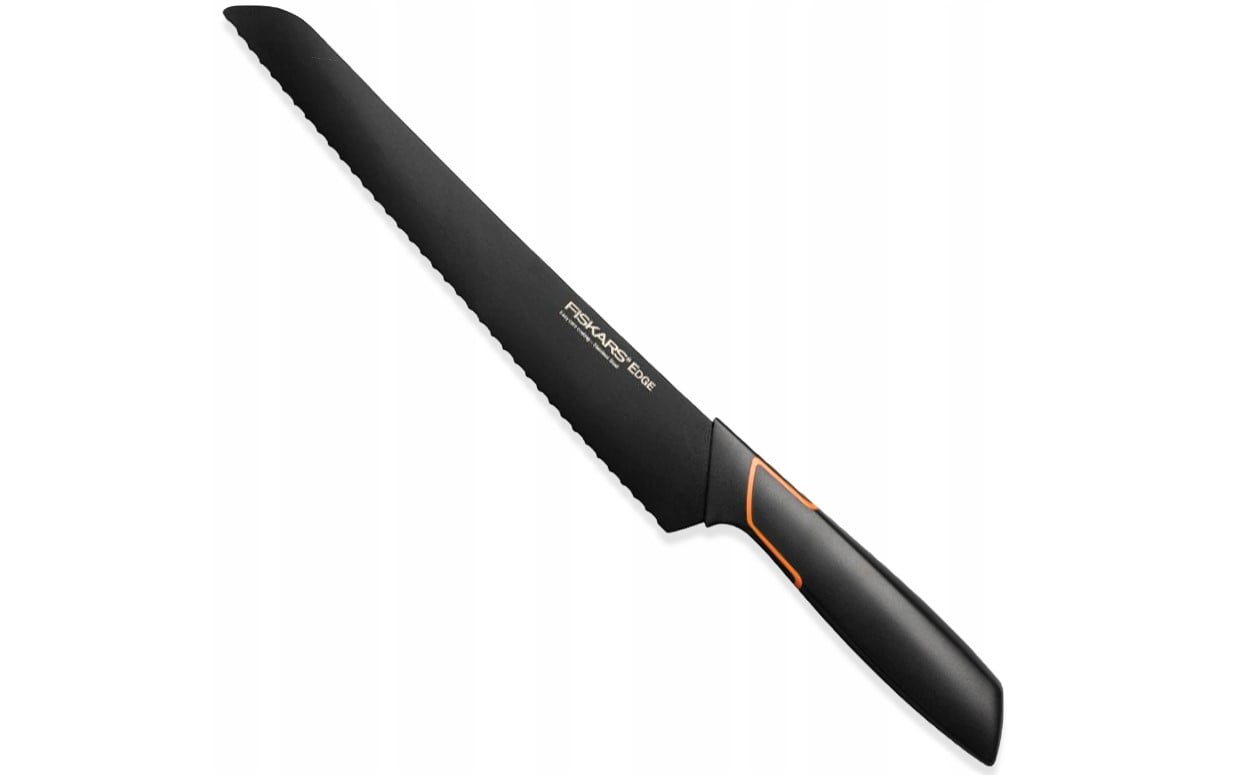 Нож для хлеба Fiskars Edge 23 см (1003093) - фото 2