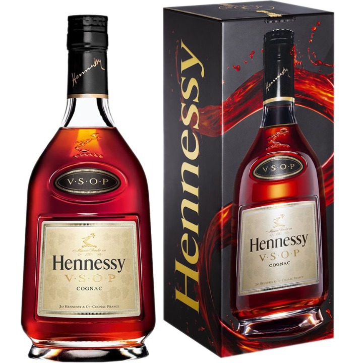 Коньяк Hennessy VSOP, 40%, 1,5 л (29539) - фото 1