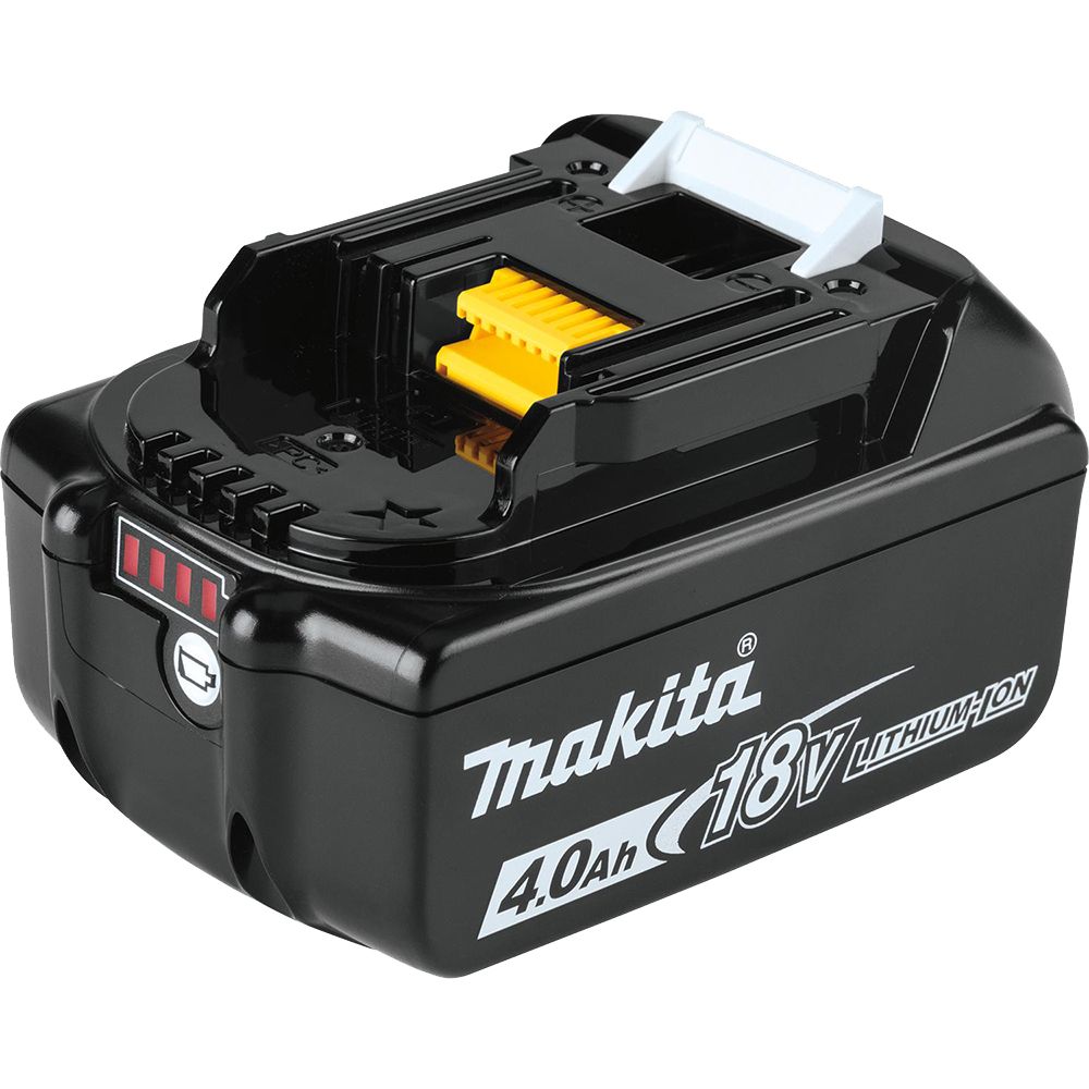 Аккумулятор Makita BL1840B LXT 18В 4А/час (632F07-0) - фото 1