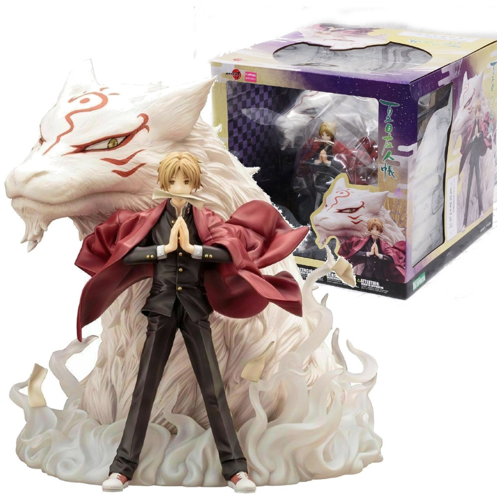 Фігурка Kotobukiya Natsume Yuujinchou Natsume and Madara Зошит дружби Нацуме 21.5см Anime 22.70 - фото 2