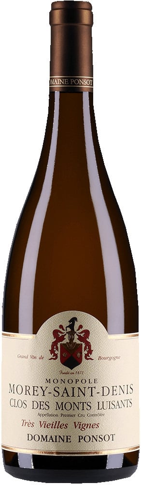 Вино Domaine Ponsot Cuvее Des Alouet Morey St-Denis, 13%, 0,75 л (868971) - фото 1
