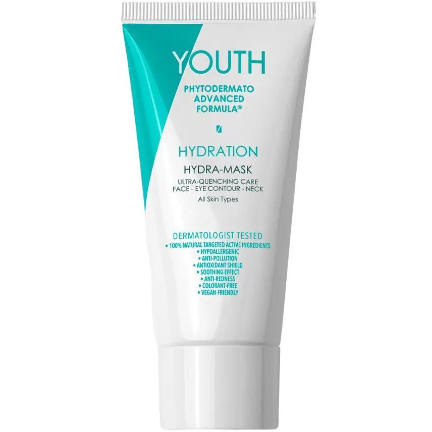 Маска для обличчя Youth Hydration Hydra зволожуюча, 50 мл (50860) - фото 1