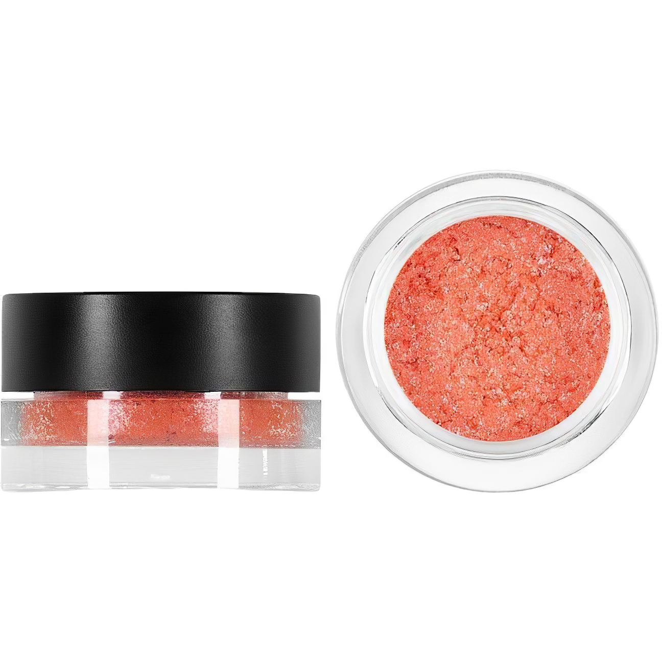 Тени для век с шиммером Kodi Professional Eyeshadow Brilliant тон Coral 3.5 г - фото 1