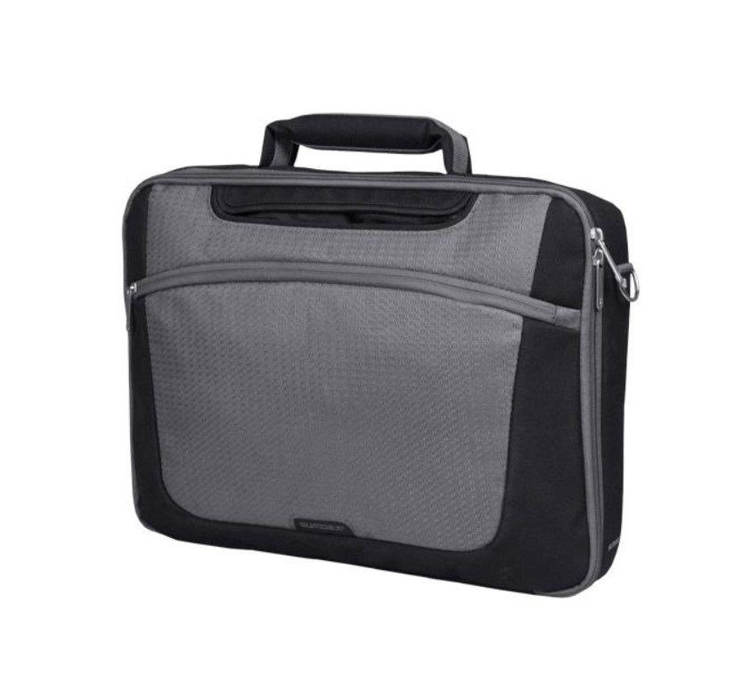 Сумка для ноутбука Sumdex PON301BK 15.6 дюймів Black-Grey - фото 2