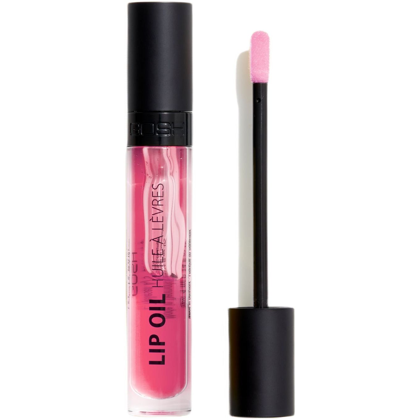 Олія для губ Gosh Lip oil тон 005 (Cherry Blossom) 4 мл - фото 3