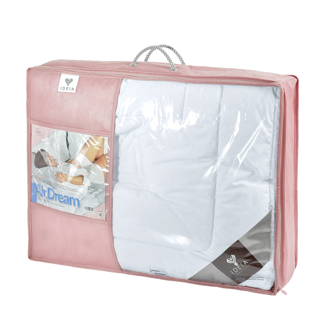 Одеяло Ideia Air Dream Premium зимнее, 210х175, белый (8-11698) - фото 3
