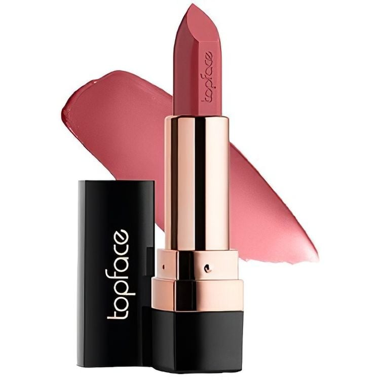 Помада для губ TopFace Instyle Сreamy Lipstick PT156 відтінок 008 Ladies` Dream 4 г - фото 1