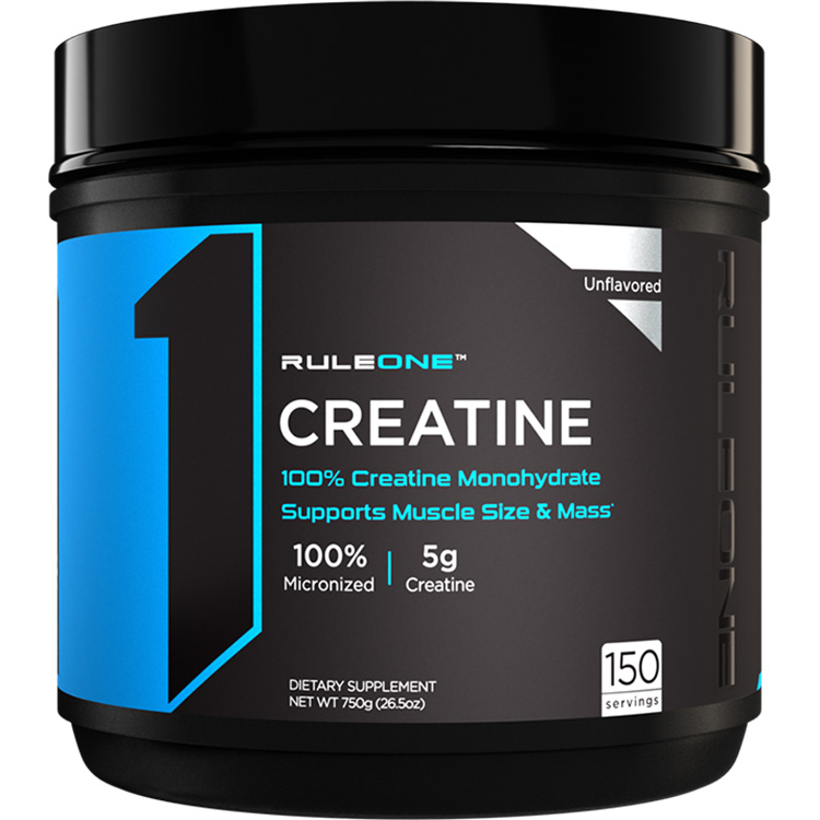 Креатин Rule 1 Creatine 750 г - фото 1