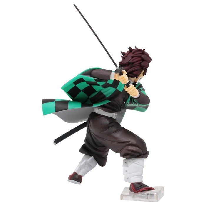 Фигурка Bandai Танджиро Комада Второй Клинок рассекающий демонов Tanjiro Demon Slayer 15.0 см DS TK 126 - фото 4