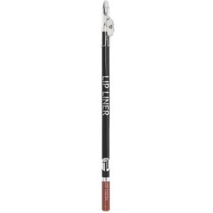 Карандаш для губ Jovial Luxe Lip Liner 107 матовый Cocoa светло-бежевый - фото 1